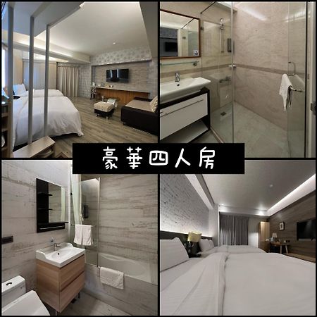 טאיצ'ונג Dlinn Hotel מראה חיצוני תמונה