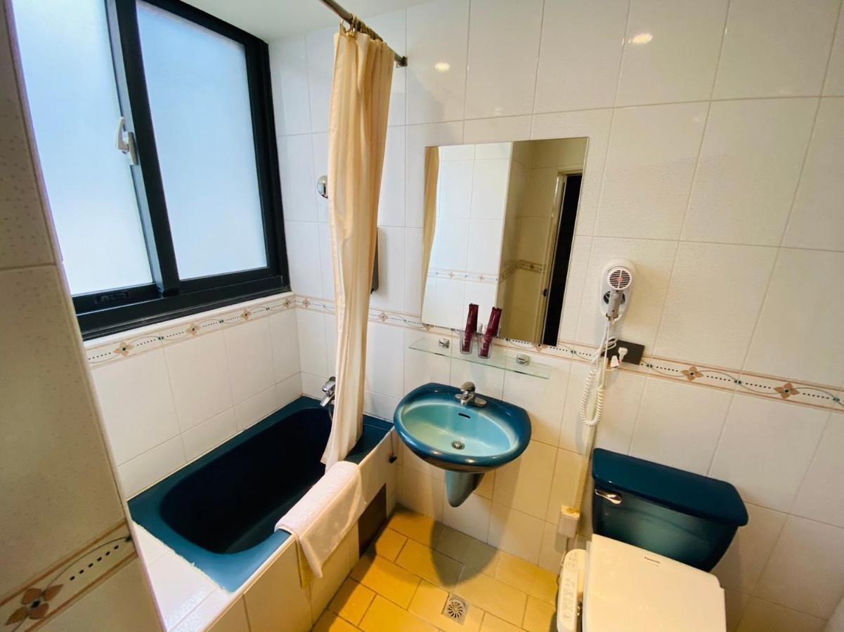 טאיצ'ונג Dlinn Hotel מראה חיצוני תמונה