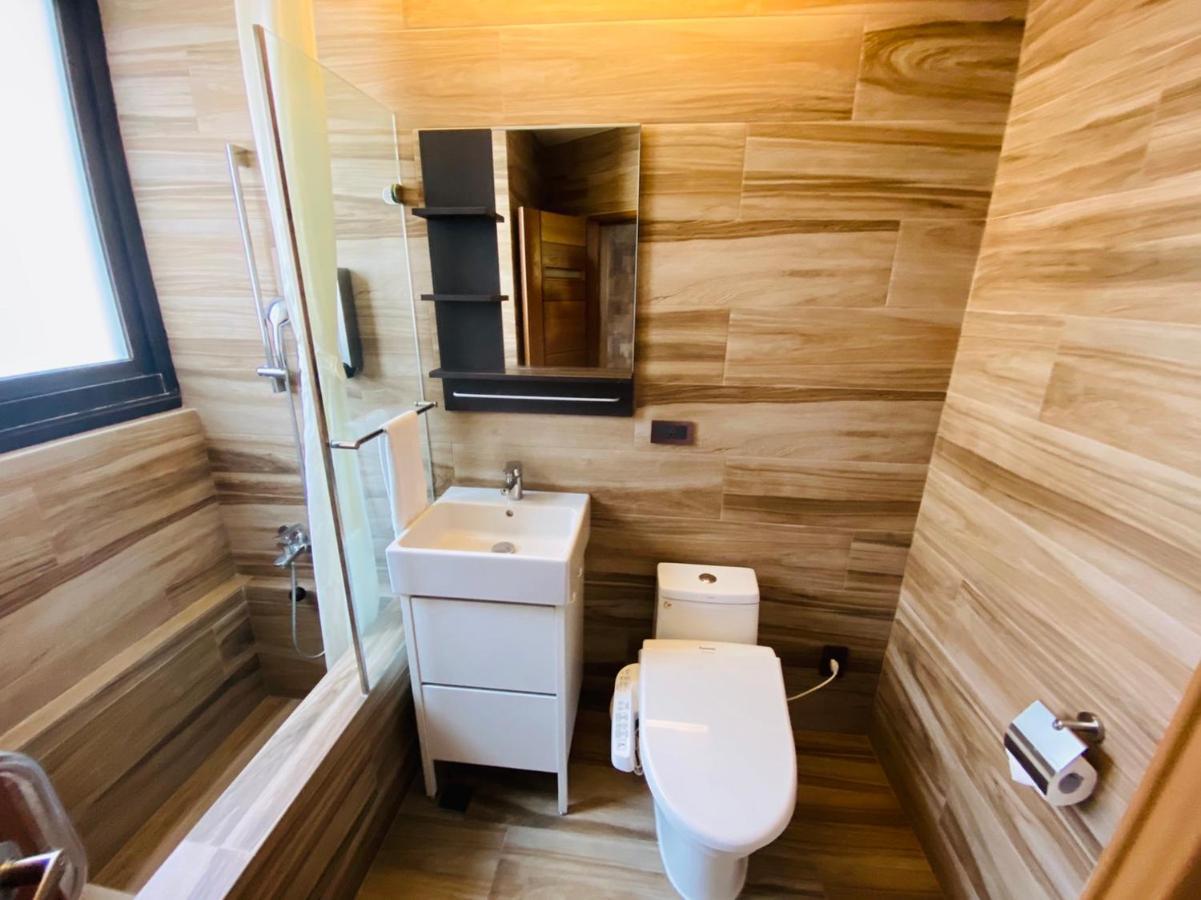 טאיצ'ונג Dlinn Hotel מראה חיצוני תמונה