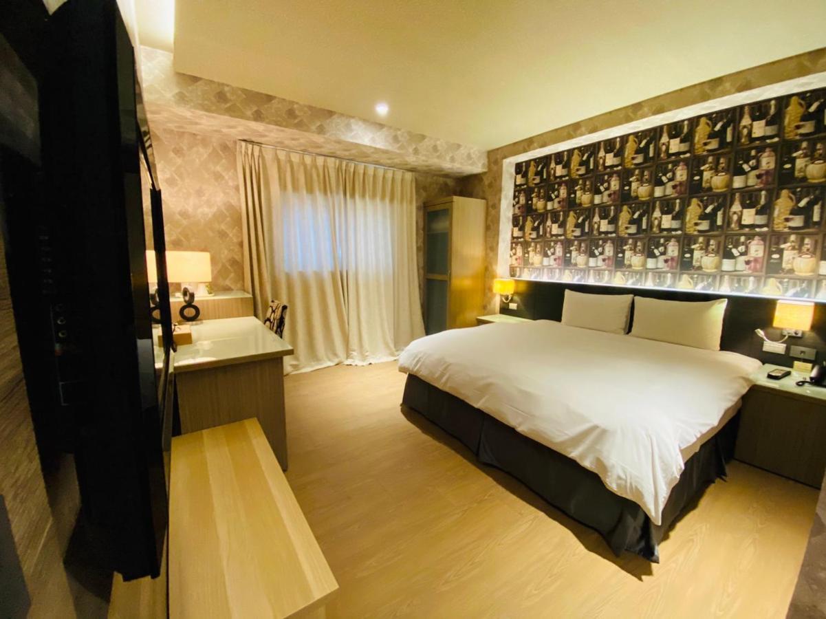 טאיצ'ונג Dlinn Hotel מראה חיצוני תמונה