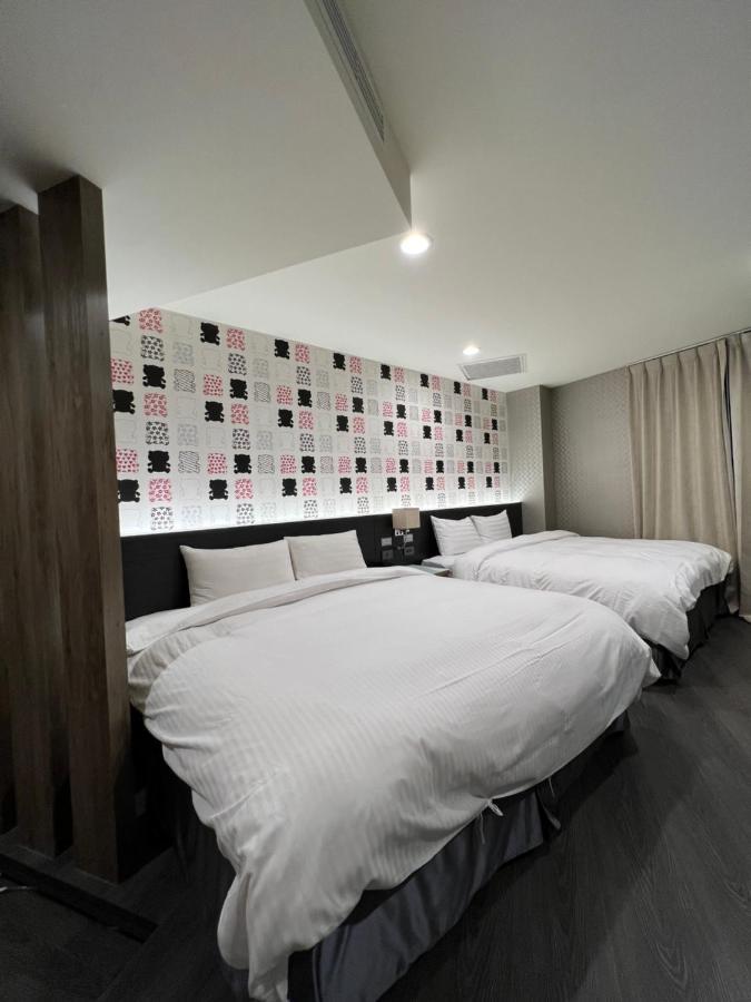 טאיצ'ונג Dlinn Hotel מראה חיצוני תמונה