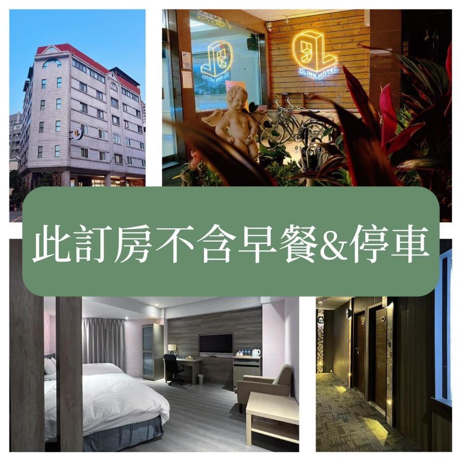 טאיצ'ונג Dlinn Hotel מראה חיצוני תמונה